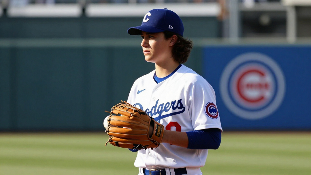 Dodgers Vs Cubs