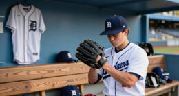 Dodgers Vs Tigers