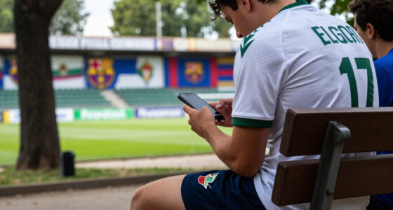 Elche Vs Barcelona