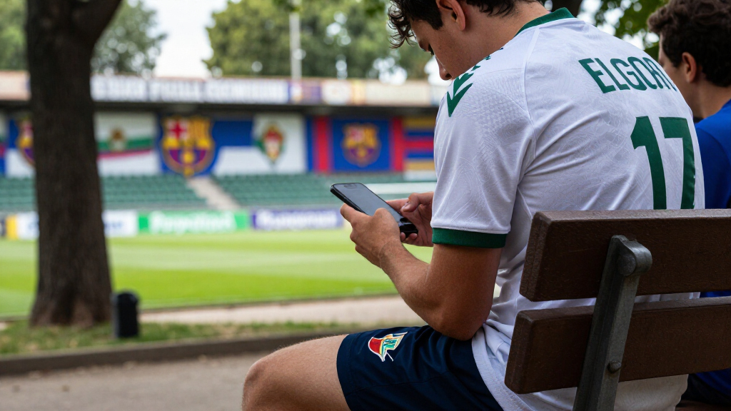 Elche Vs Barcelona