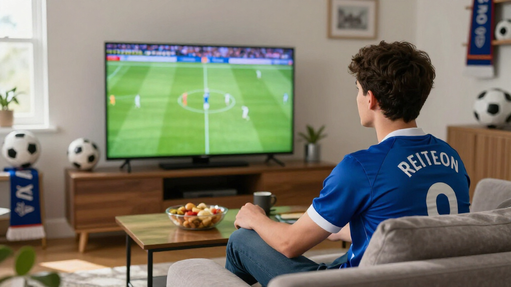 Everton Vs Palace