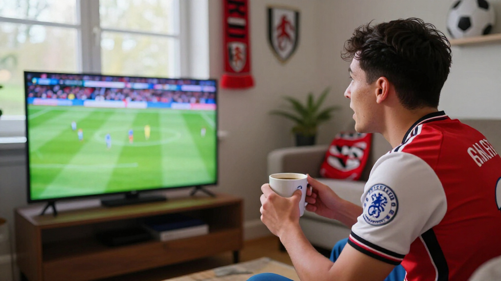 Fulham Vs Chelsea