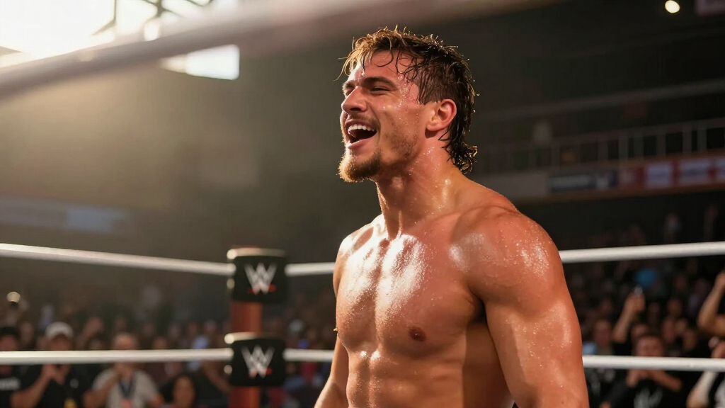 Gunther Beats Nick Aldis At WWE SummerSlam After Being Screwed Out Of Title Shot At MSG