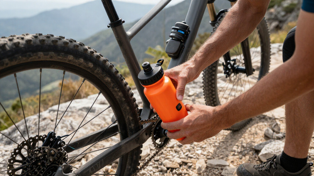 How to Choose Mountain Bike Accessories