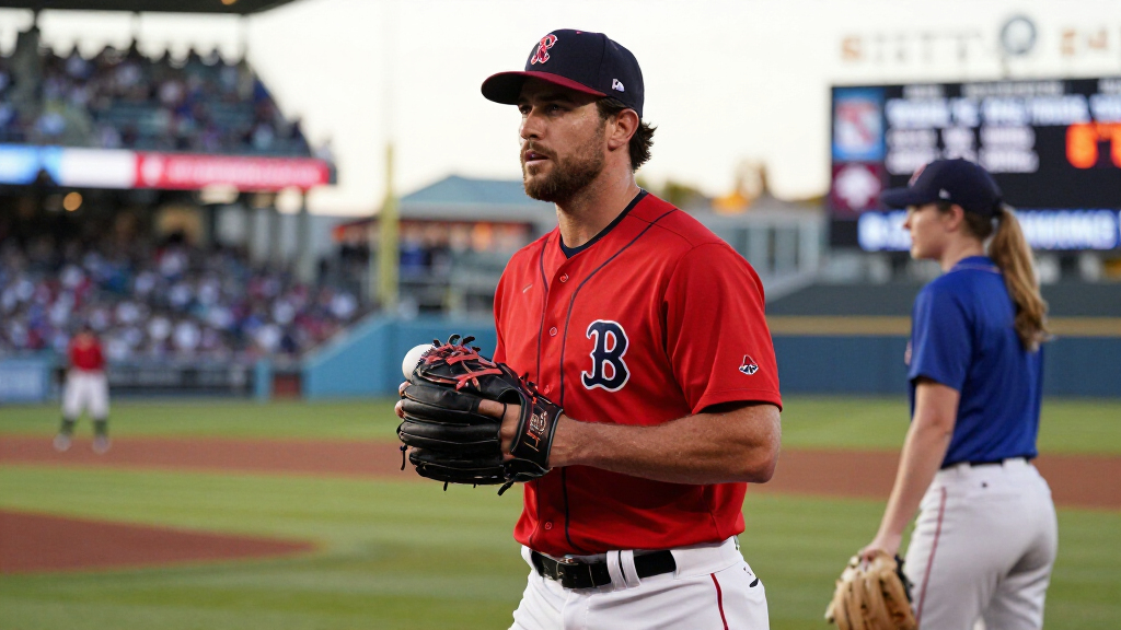 Red Sox Vs Dodgers