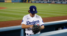 Spread: Los Angeles Dodgers (-1.5)