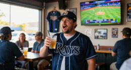 Spread: Tampa Bay Rays (-1.5)