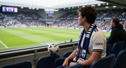 Spurs Vs Hoffenheim