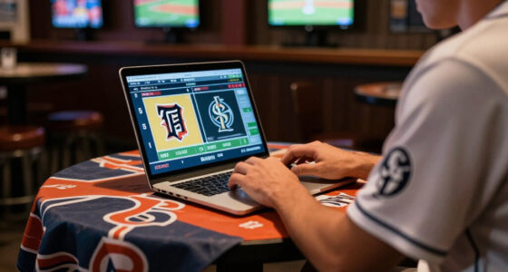 Tigers Vs Mariners