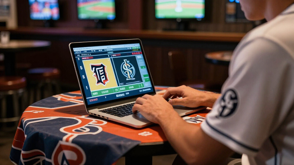 Tigers Vs Mariners
