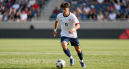 Usa U-20 Vs Mexico U-20