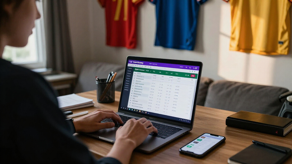Yahoo Fantasy