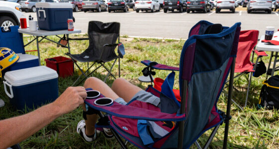 10 Best Portable Tailgating Chairs in 2026