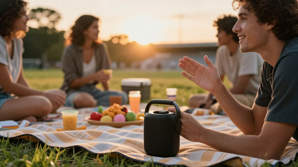 10 Best Portable Tailgating Speakers in 2026