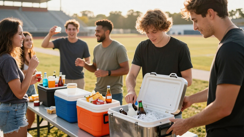 10 Best Tailgating Party Coolers for 2026