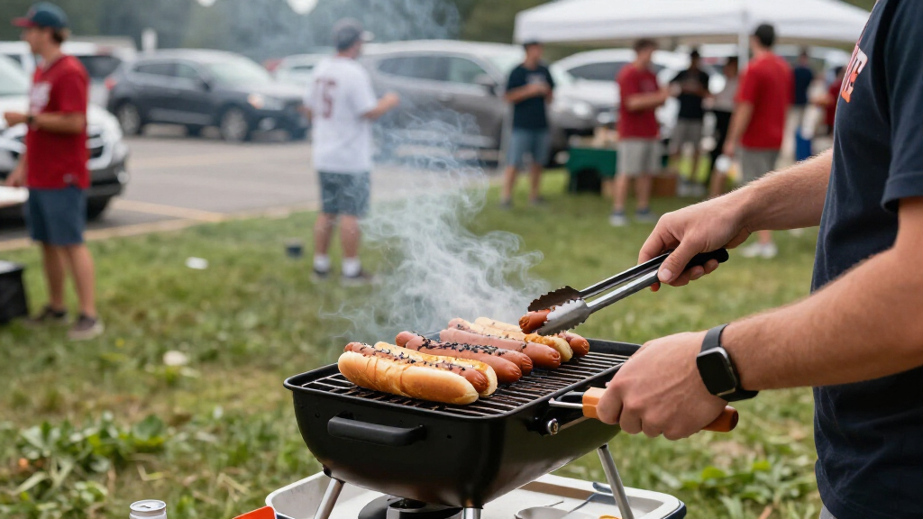 12 Best Portable Tailgating Grills in 2026