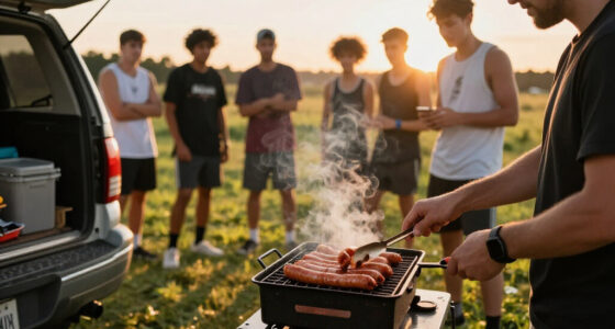 13 Best Portable Tailgating Grills for 2026