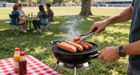 13 Best Portable Tailgating Grills in 2026