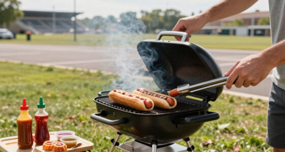 14 Best Portable Tailgating Grills in 2026