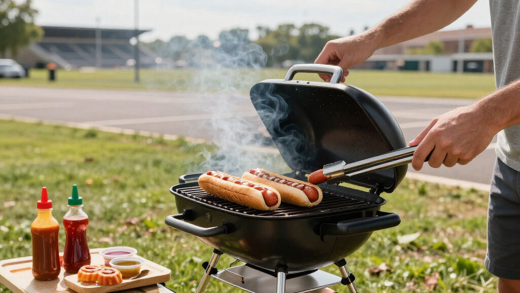 14 Best Portable Tailgating Grills in 2026