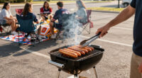 15 Best Portable Tailgating Grills for Game Day Cooking in 2026