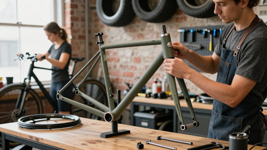 3 Best Bicycle Frames in 2026