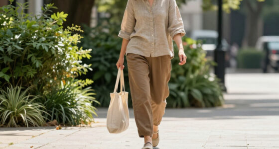 7 Best Sustainable Business Casual Clothes for Women in 2026