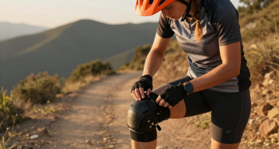 8 Best Mountain Biking Protective Gear in 2026
