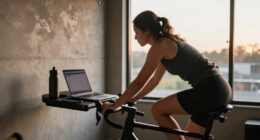 9 Best Bike Trainer Desks for Cyclists in 2026