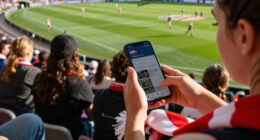 #AFL Trending In The Fediverse