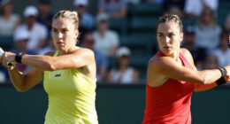 Aryna Sabalenka Kamilla Rakhimova Match
