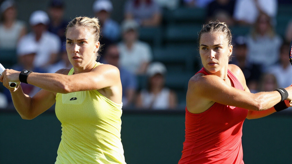 Aryna Sabalenka Kamilla Rakhimova Match
