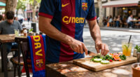 Barcelona - Rayo Vallecano