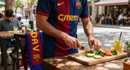 Barcelona - Rayo Vallecano