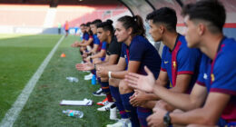 Barcelona Vs Rayo Vallecano