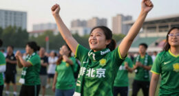 Beijing Guoan Wins