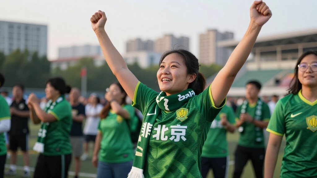 Beijing Guoan Wins