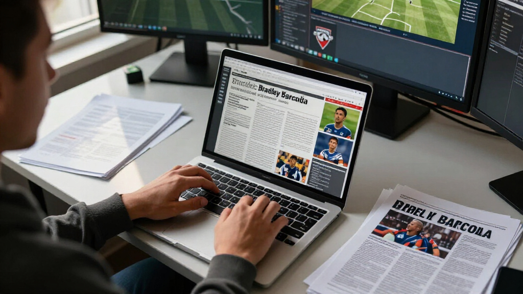 Bradley Barcola Surges In Global Coverage