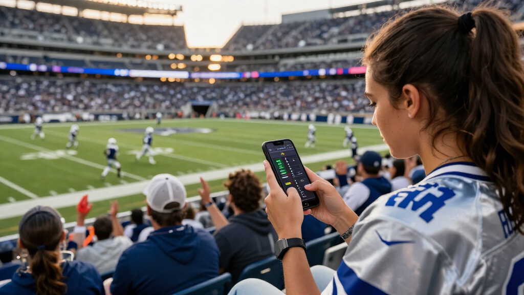 Dallas Cowboys Vs New York Giants Match Player Stats