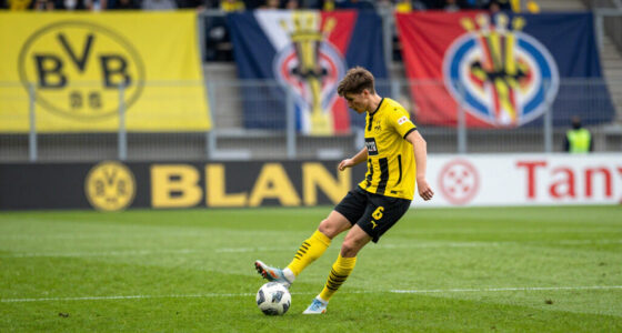 Dortmund – Villarreal