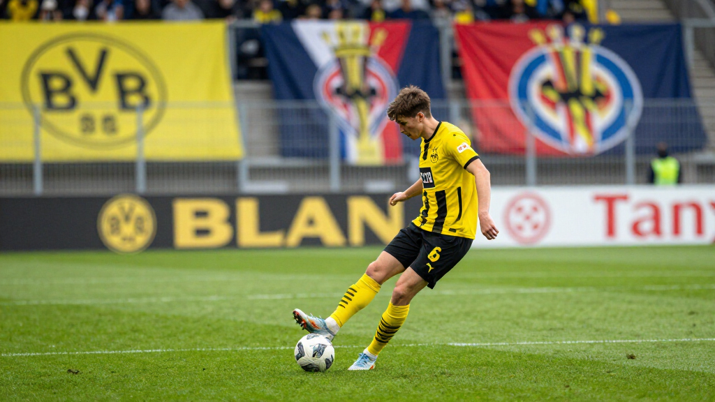 Dortmund – Villarreal