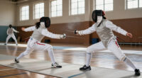 Fencing Champions