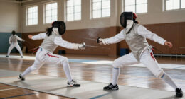 Fencing Champions