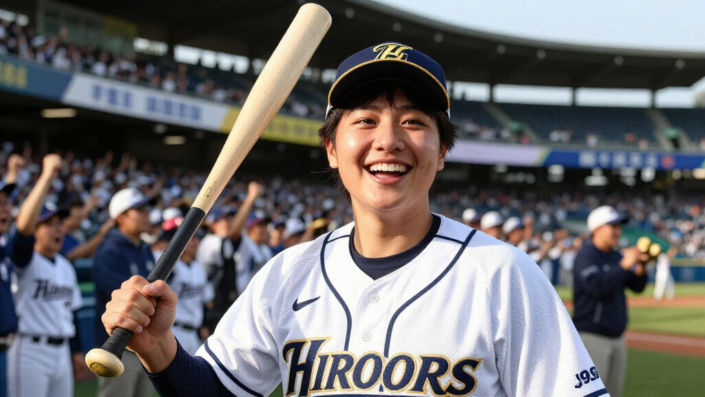 Hiroshima Toyo Carp Wins