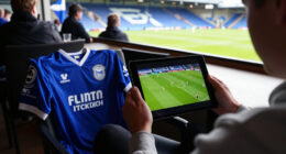 Ipswich Town Vs Liverpool