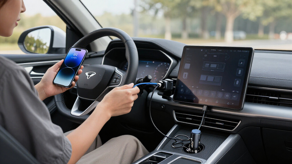 Is the LISEN 4-in-1 Retractable Car Charger Worth It? Honest Take + Alternatives