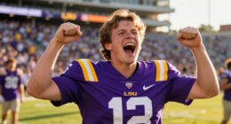 Lsu Football