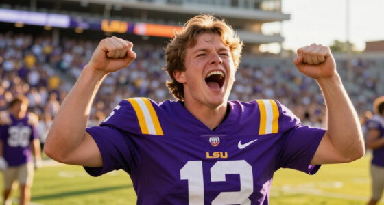 Lsu Football