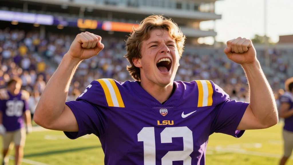 Lsu Football