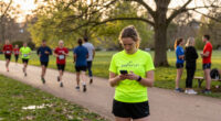 #Parkrun Trending In The Fediverse